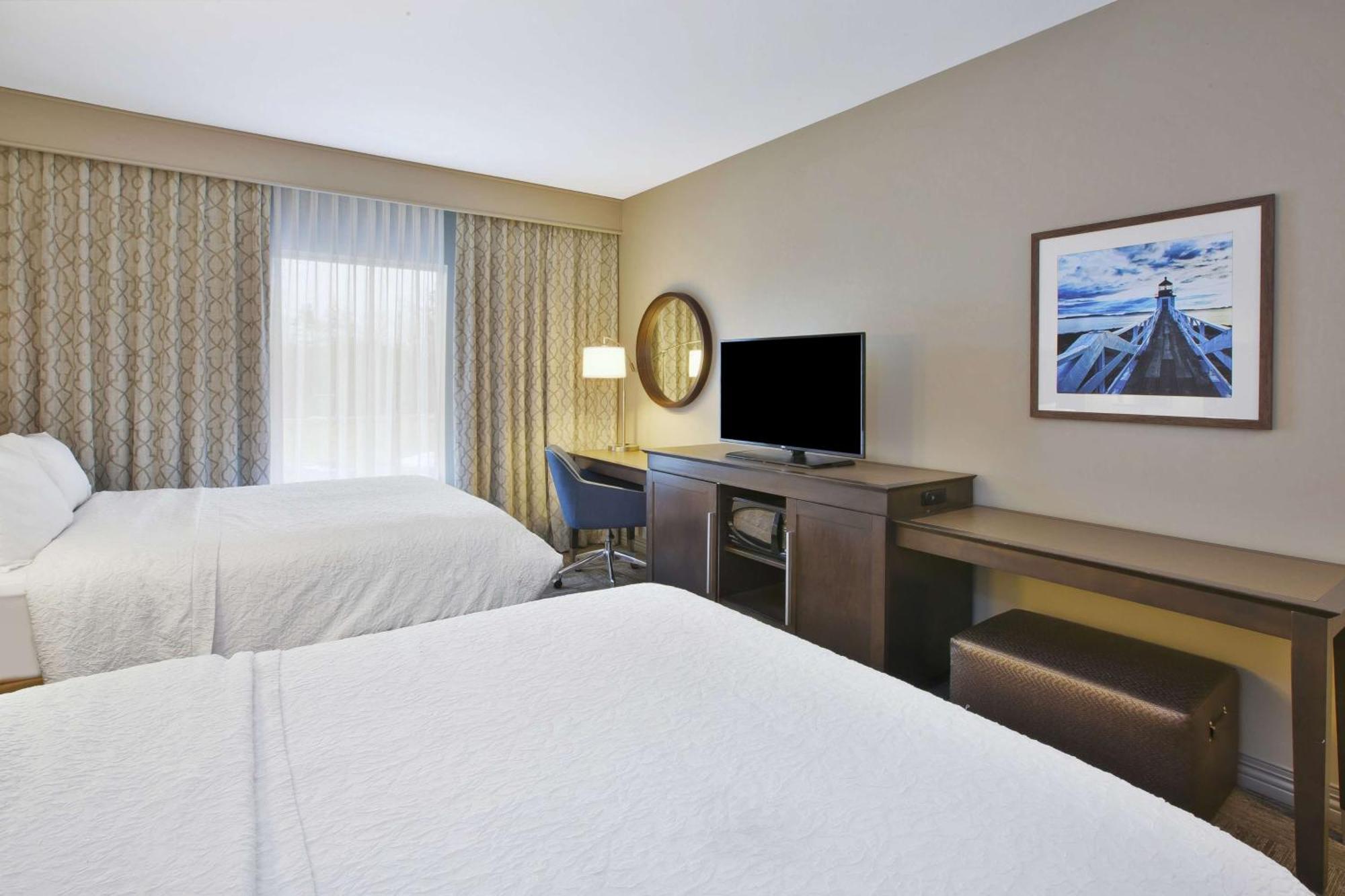 Hampton Inn Kennebunk Kennebunkport Me Exterior photo
