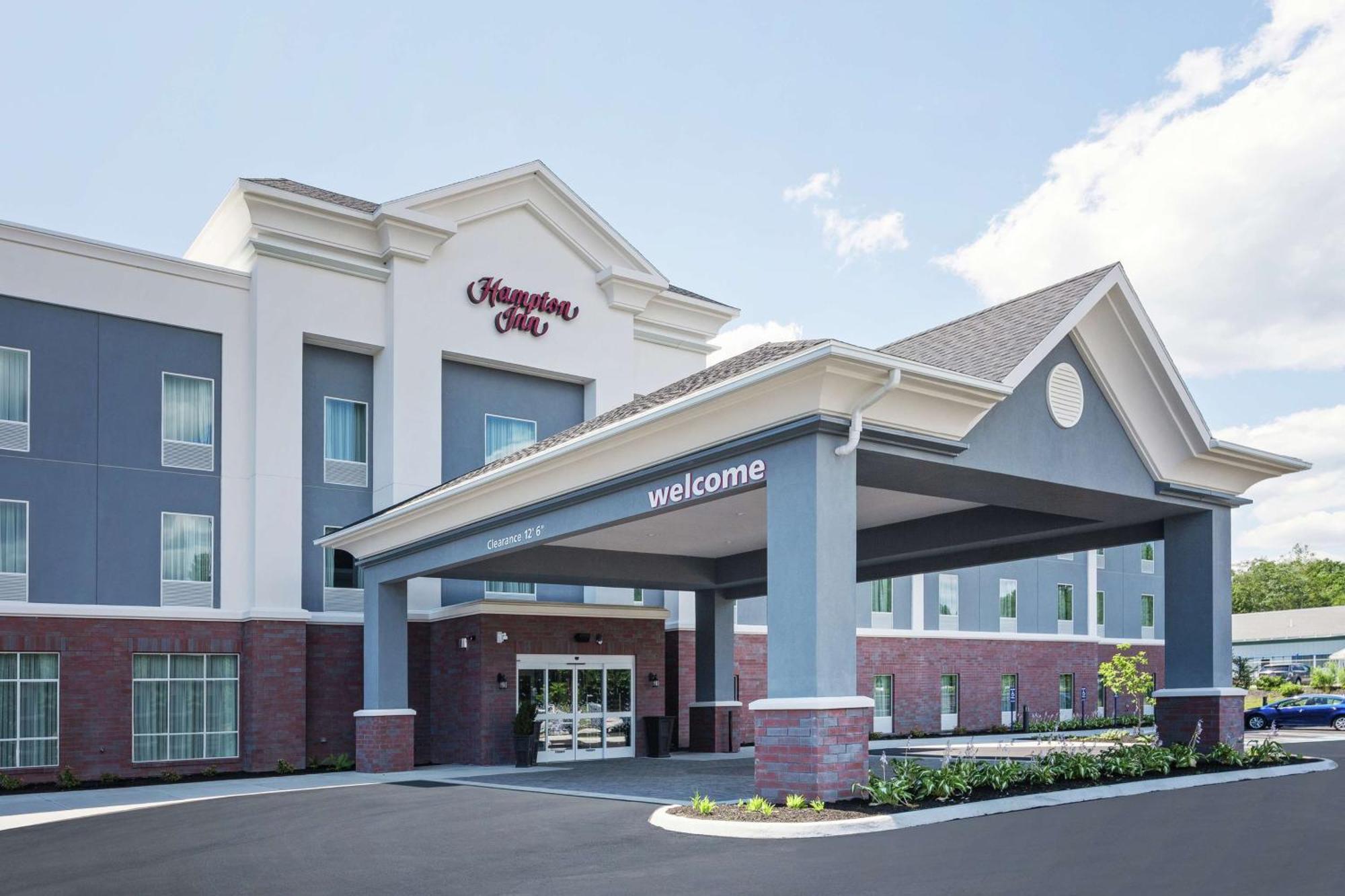 Hampton Inn Kennebunk Kennebunkport Me Exterior photo